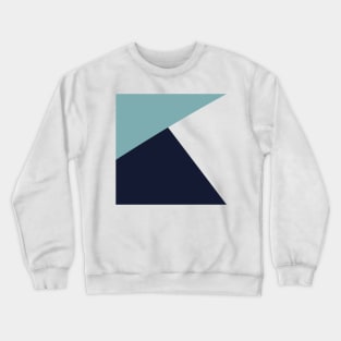 Geometric triangle Crewneck Sweatshirt